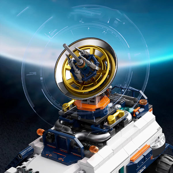 Kolekcija Istraživanje Svemira - "Space Rover"