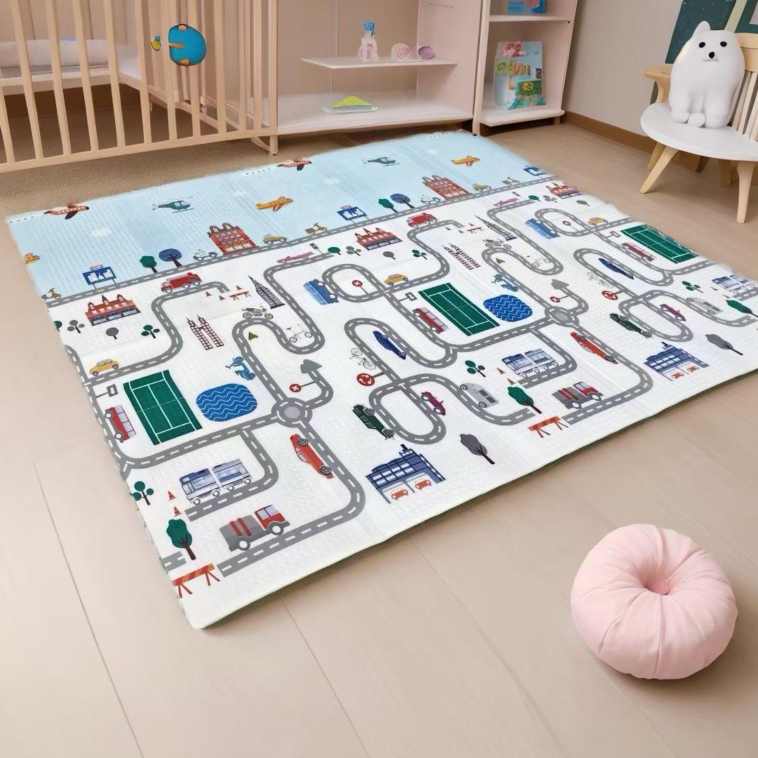 Podne prostirke za decu - "Softy"