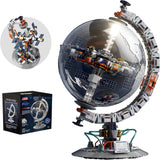 Svemirska stanica od kockica Globe X Station