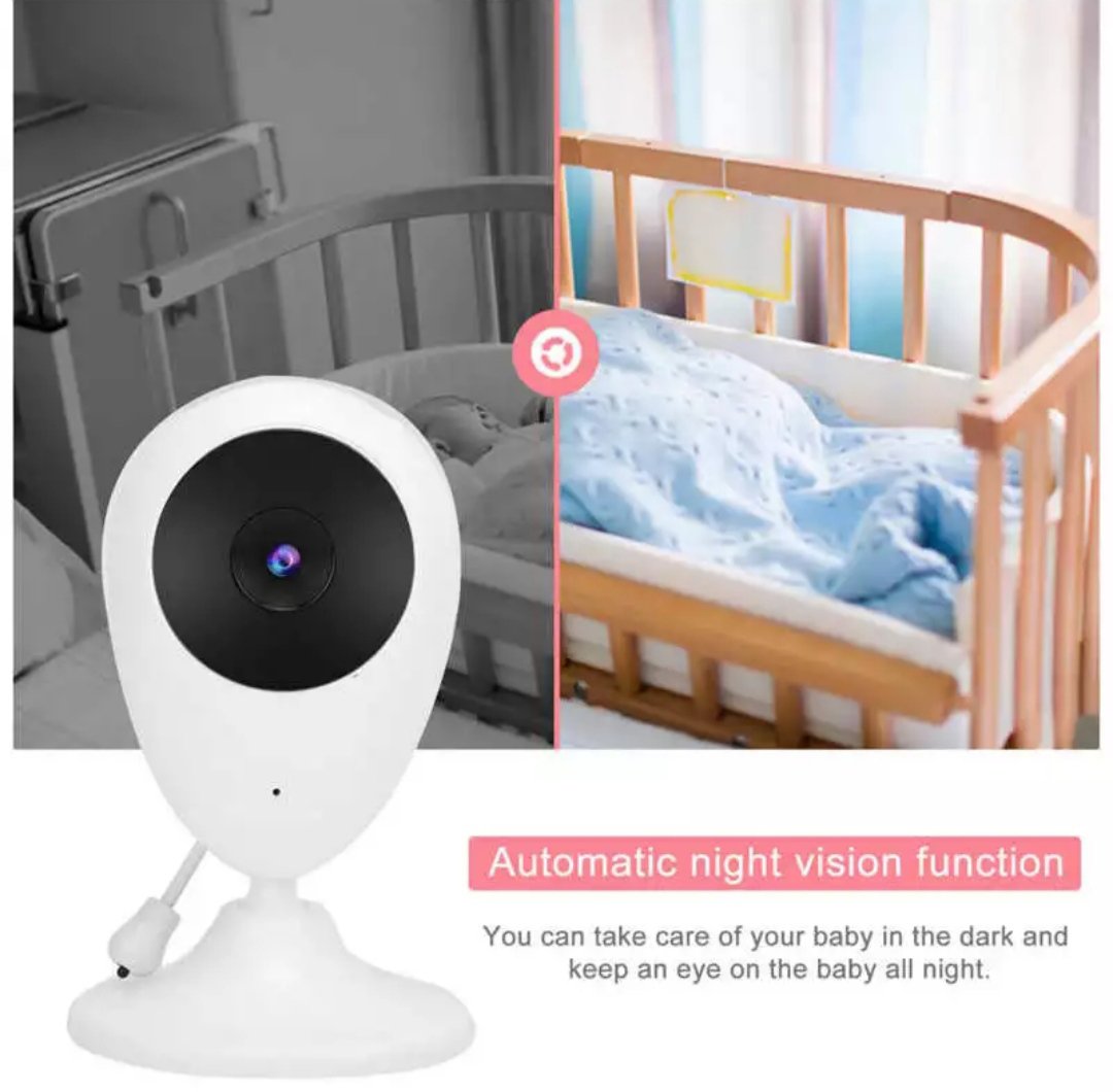 Bežična Baby Kamera sa Monitorom