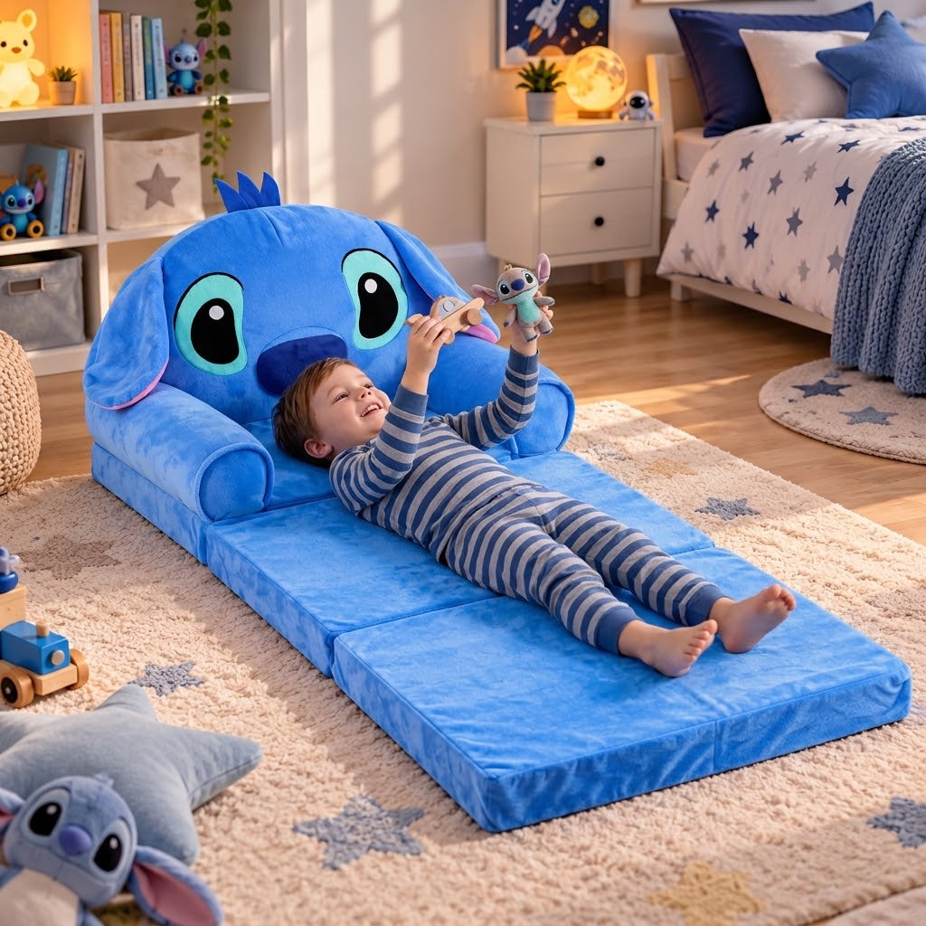 Dečija Fotelja Stitch