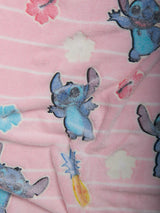 Svetleće dečije ćebe Stitch