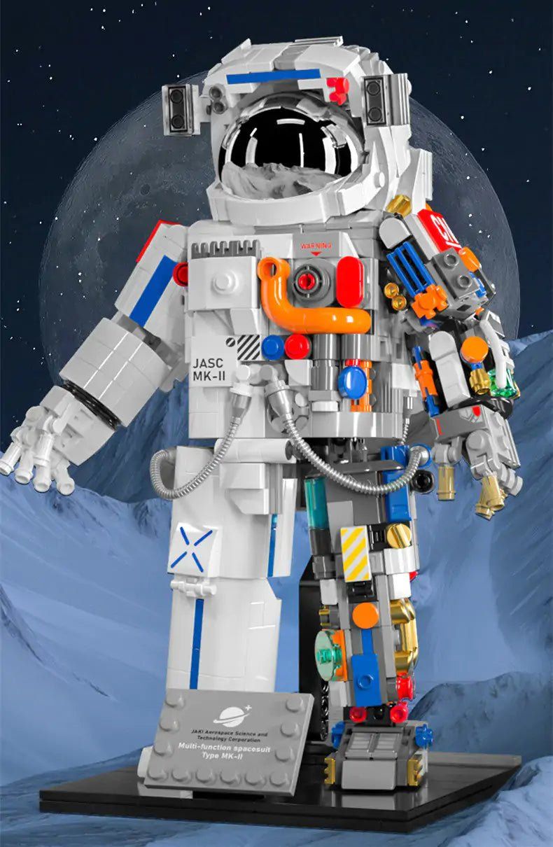 Kolekcija istraživanje Svemira - Astronaut