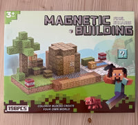 Minecraft kockice (Standard set)