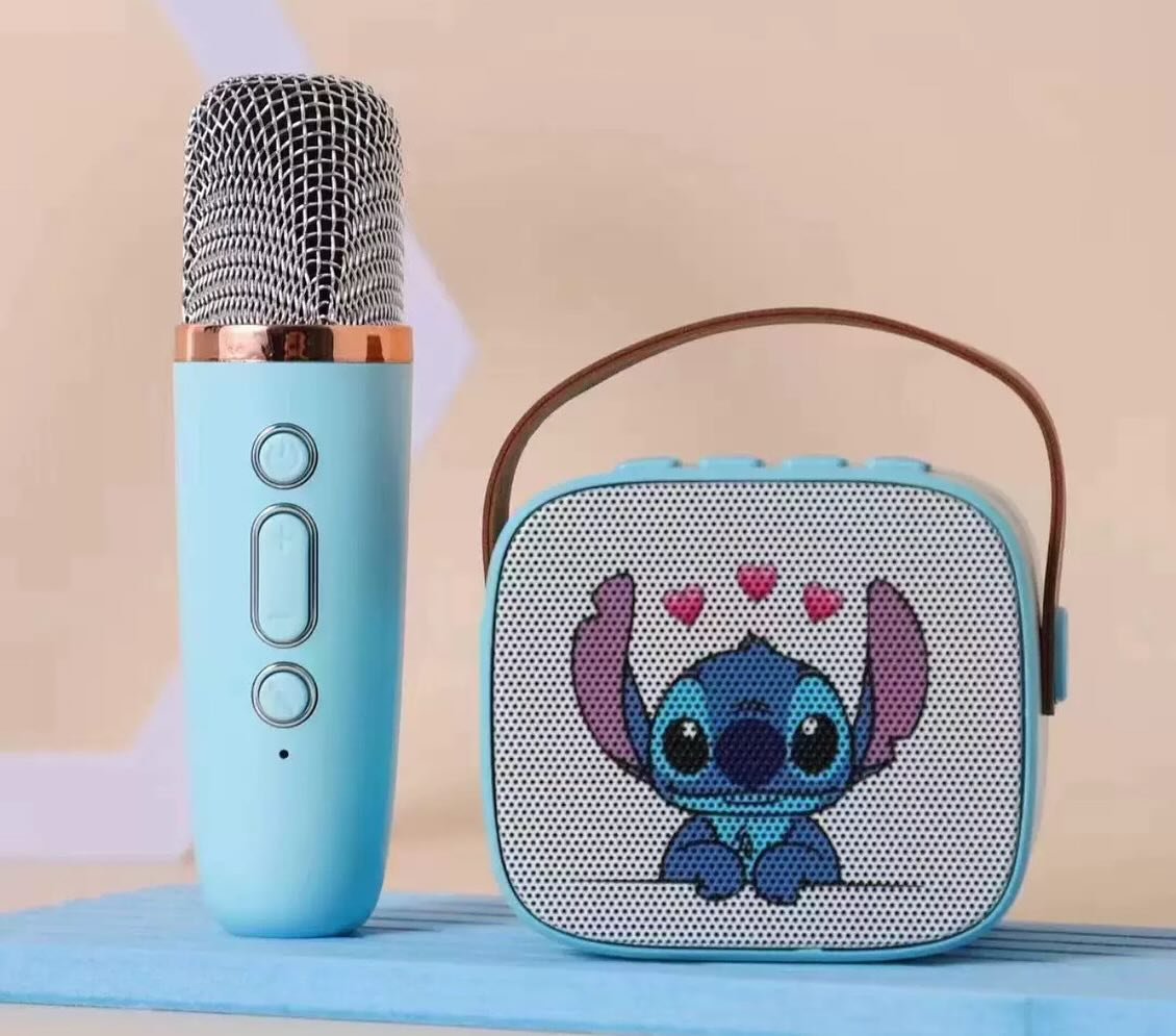Stitch Zvucnik sa Mikrofonom