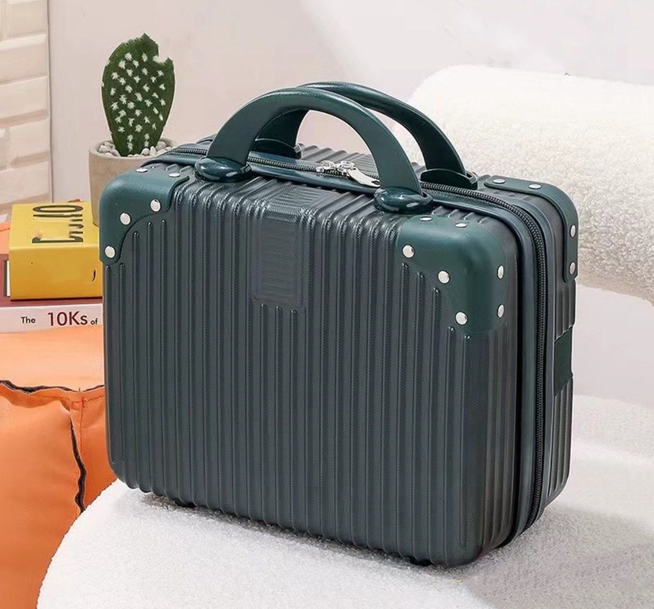 Ručni Prtljag - Tamno Zeleni