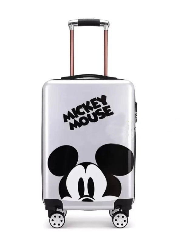 Mickey Mouse ABS Dečiji Kofer - Grey