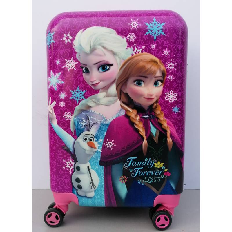 Frozen Ljubičasti Mod 3