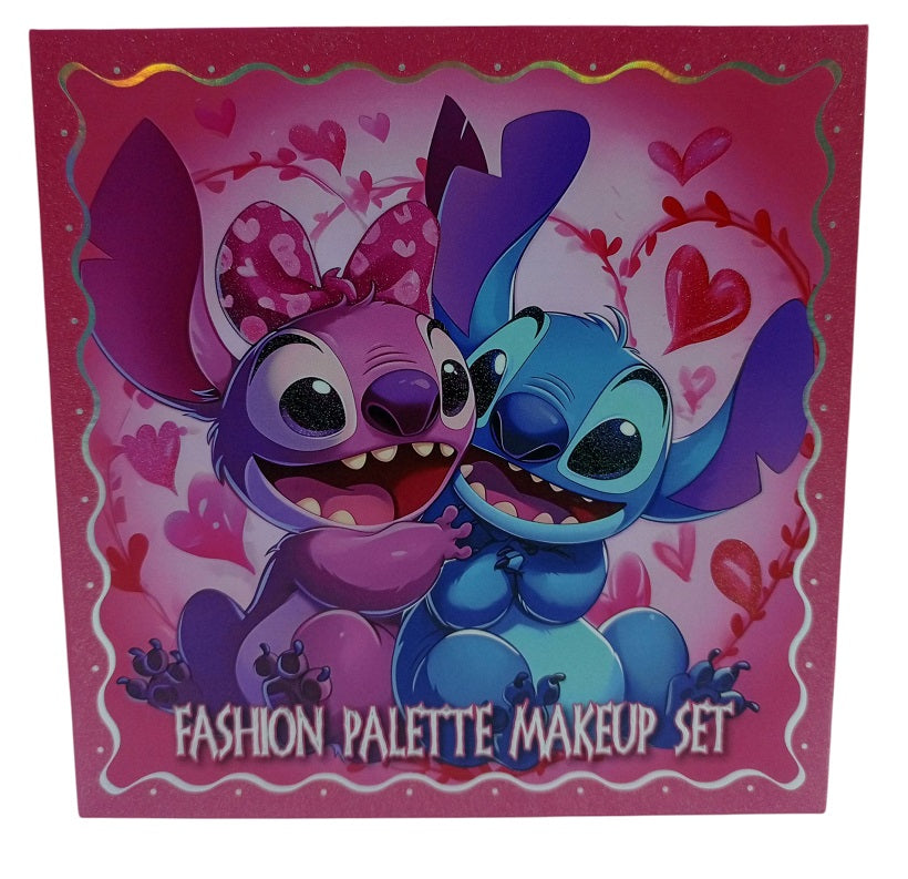 Set Paleta Stitch / Kapi Bara