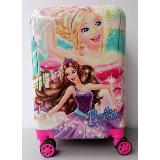 Veliki dečiji kofer Barbi Novi Barbie - model 47