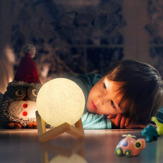 Lampa Mesec