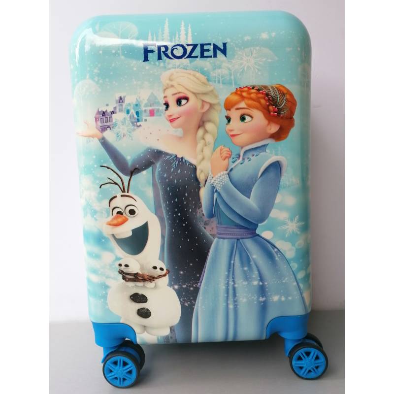 Frozen I Olaf Svetlo Plavi Mod 45
