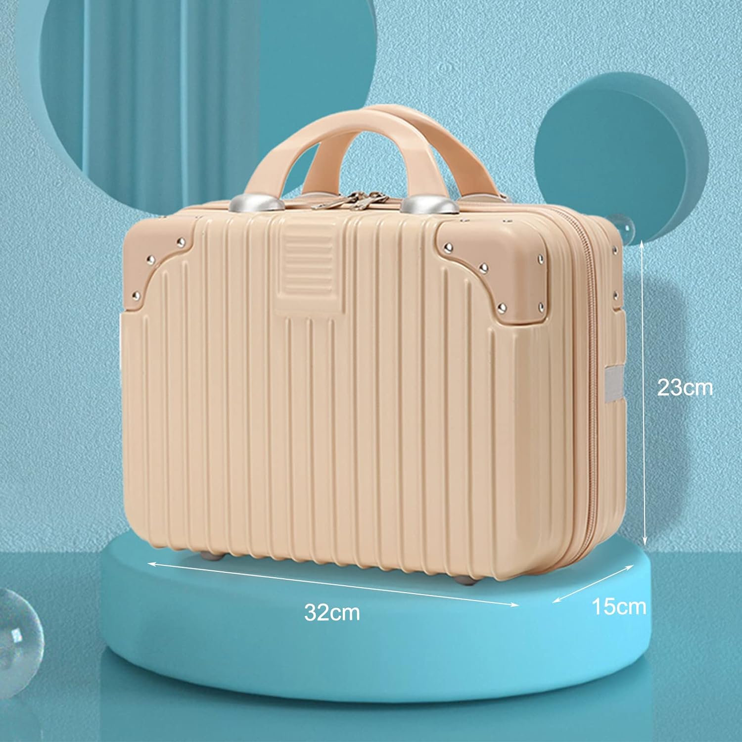 Ručni Prtljag - Svetlo Roze