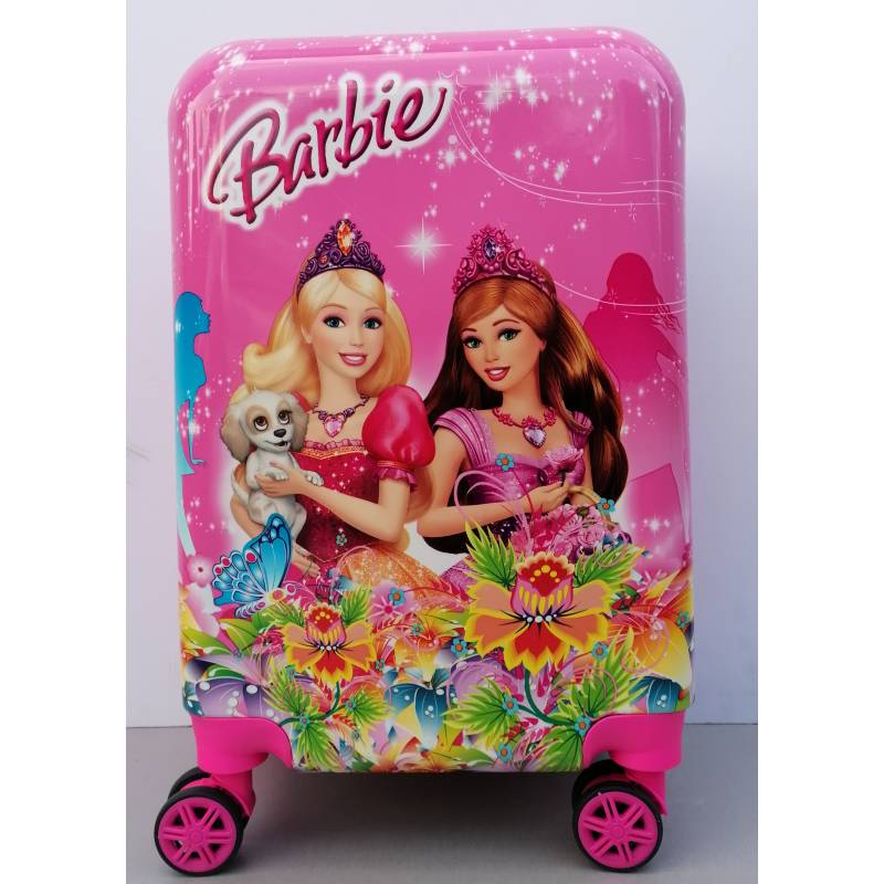 Barbi Roze Mod 12
