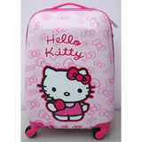 Srednji dečiji kofer Hello Kitty - model 7