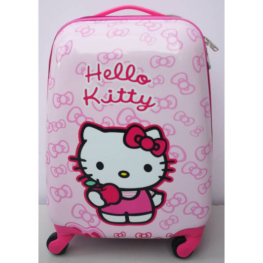 Srednji dečiji kofer Hello Kitty - model 7