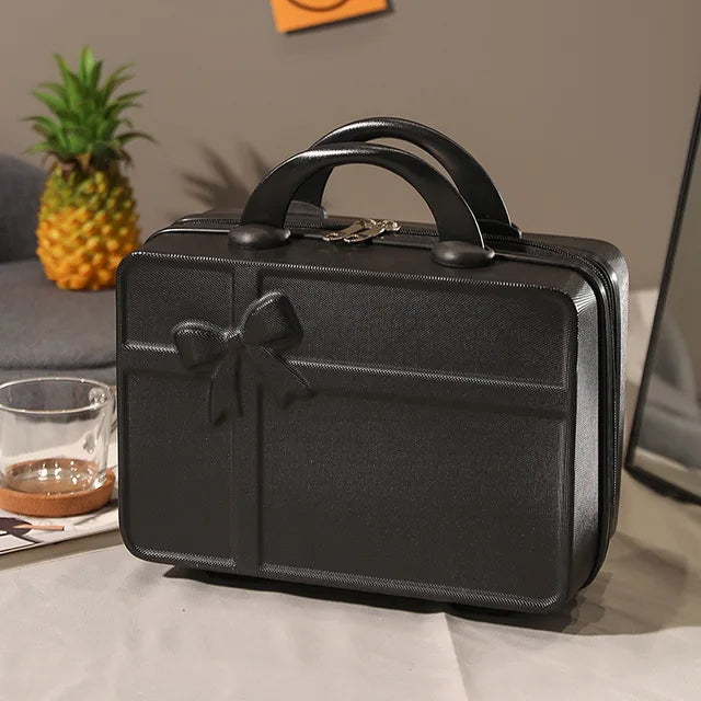 Ručni Prtljag - Mašna Crni