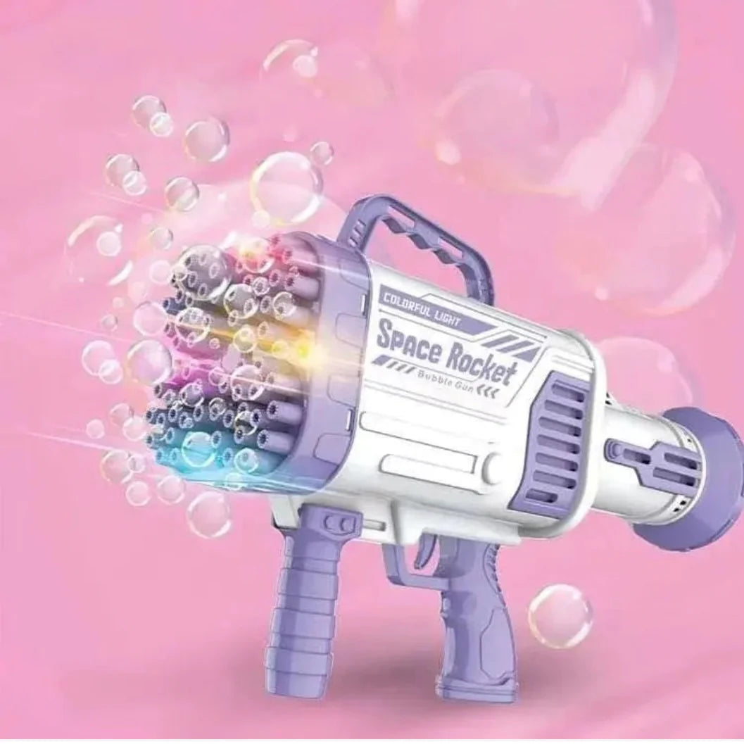 Puška za mehuriće - Bubble Gun