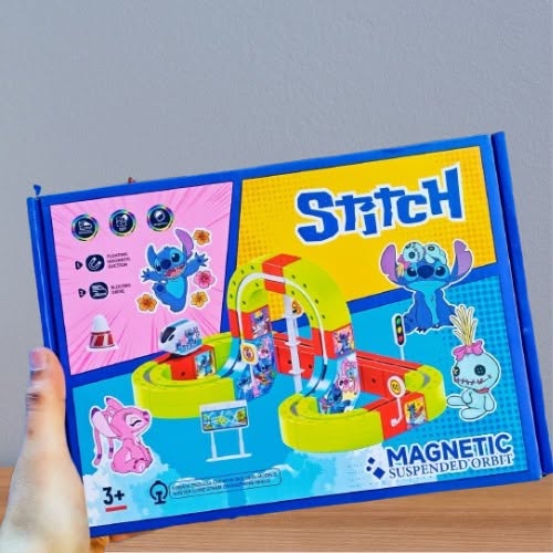 Stitch Antigravitacioni Magnetni Voz