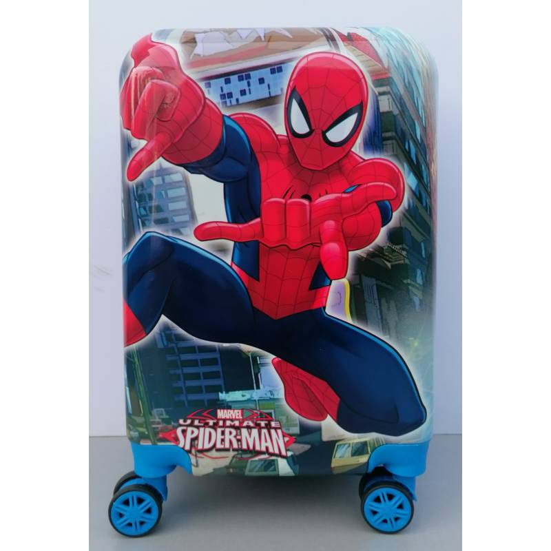 Spiderman Mod 4