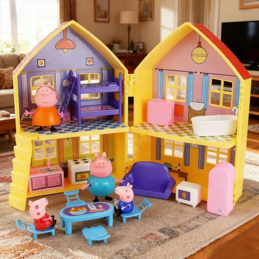 SET / Pepa prase kuća