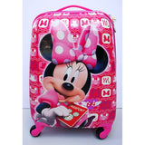 Srednji dečiji kofer Minnie Mouse - model 6