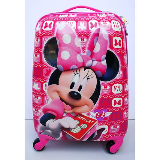 Srednji dečiji kofer Minnie Mouse - model 6