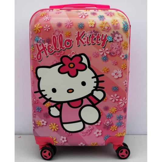Veliki dečiji kofer Hello Kitty Beba - model 16