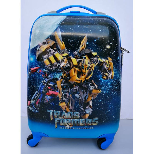 Srednji dečiji kofer Transformers - model 10