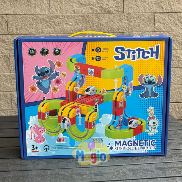 Stitch Antigravitacioni Magnetni Voz