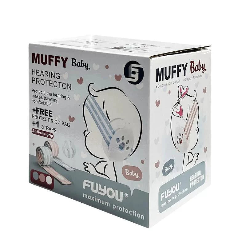 Slušalice Za Bebe – EarMuffs