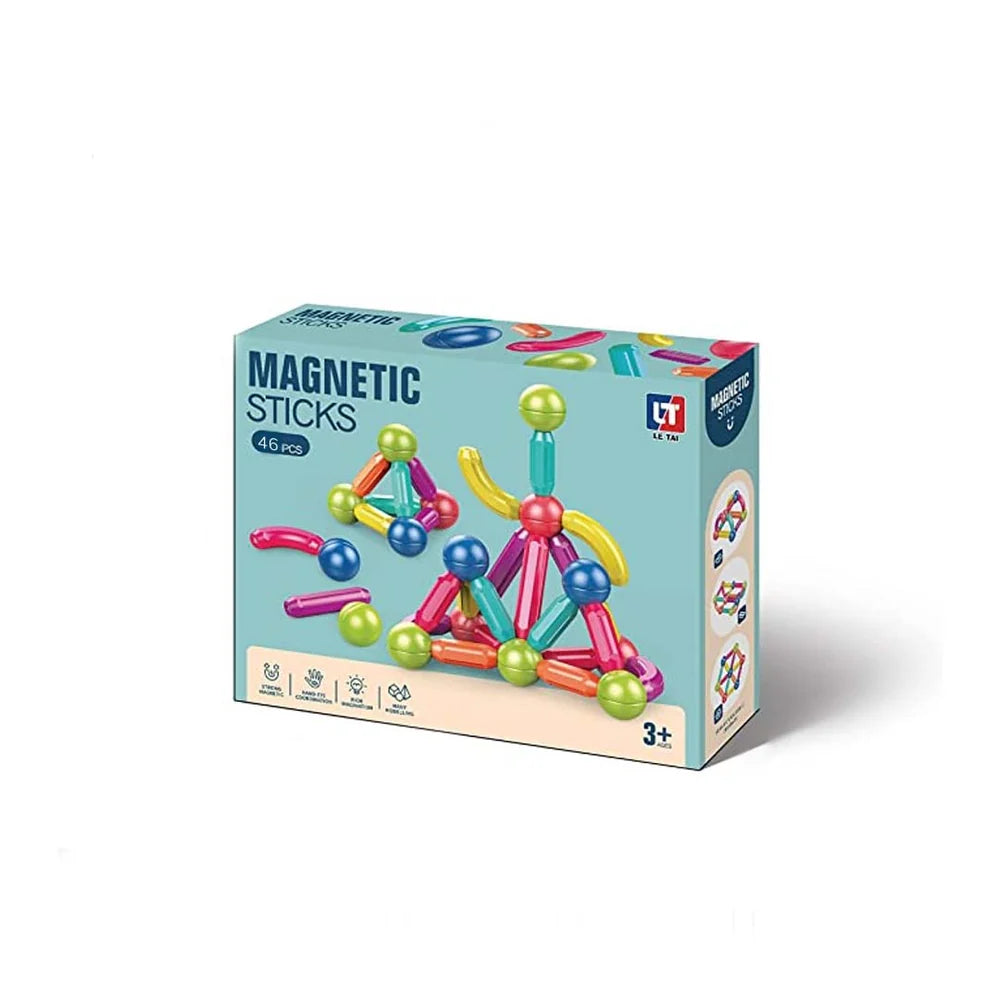 Edukativni Magnetni Štapići