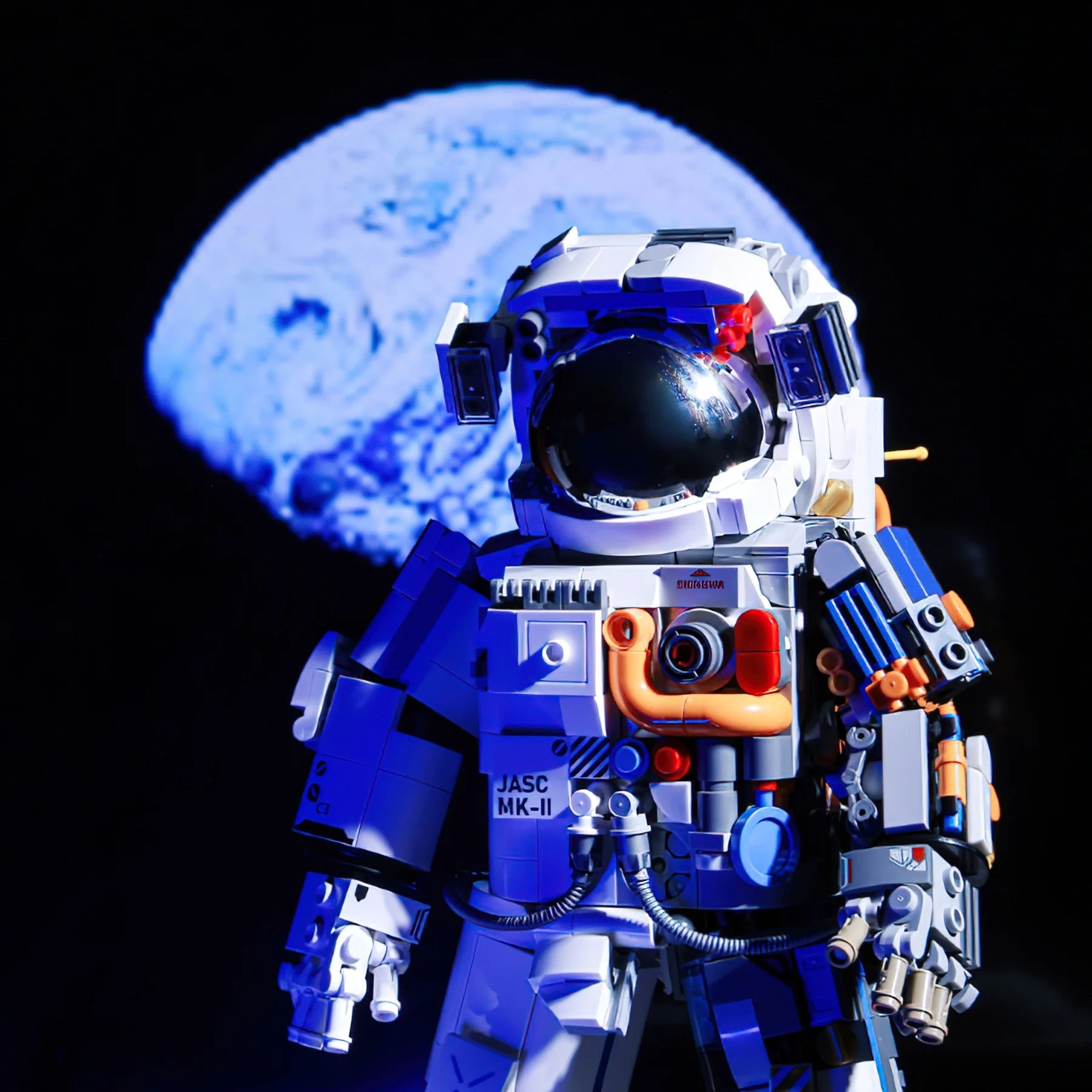 Kolekcija istraživanje Svemira - Astronaut