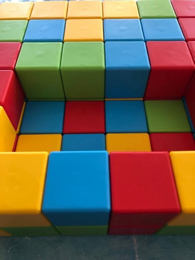 Dečije Magnetne 3D KOCKE