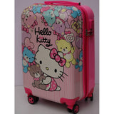 Veliki dečiji kofer Hello Kitty Meda - model 31