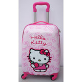 Srednji dečiji kofer Hello Kitty - model 7
