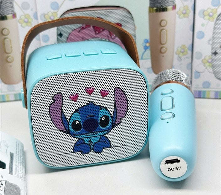 Stitch Zvucnik sa Mikrofonom