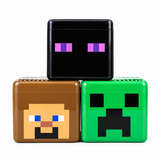 Magnetne 3D kockice "Minecraft"