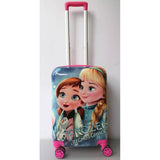 Veliki dečiji kofer Frozen Disney - model 41
