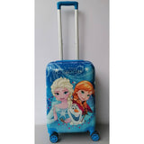 Veliki dečiji kofer Frozen Elza I Olaf Pahulje - model 43