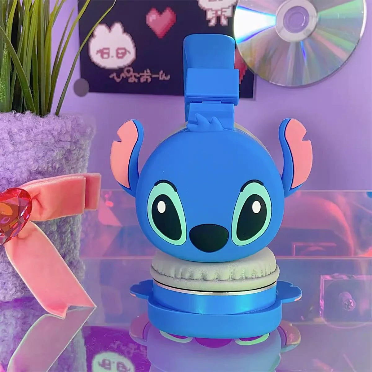 Lilo i Stitch bežične slušalice