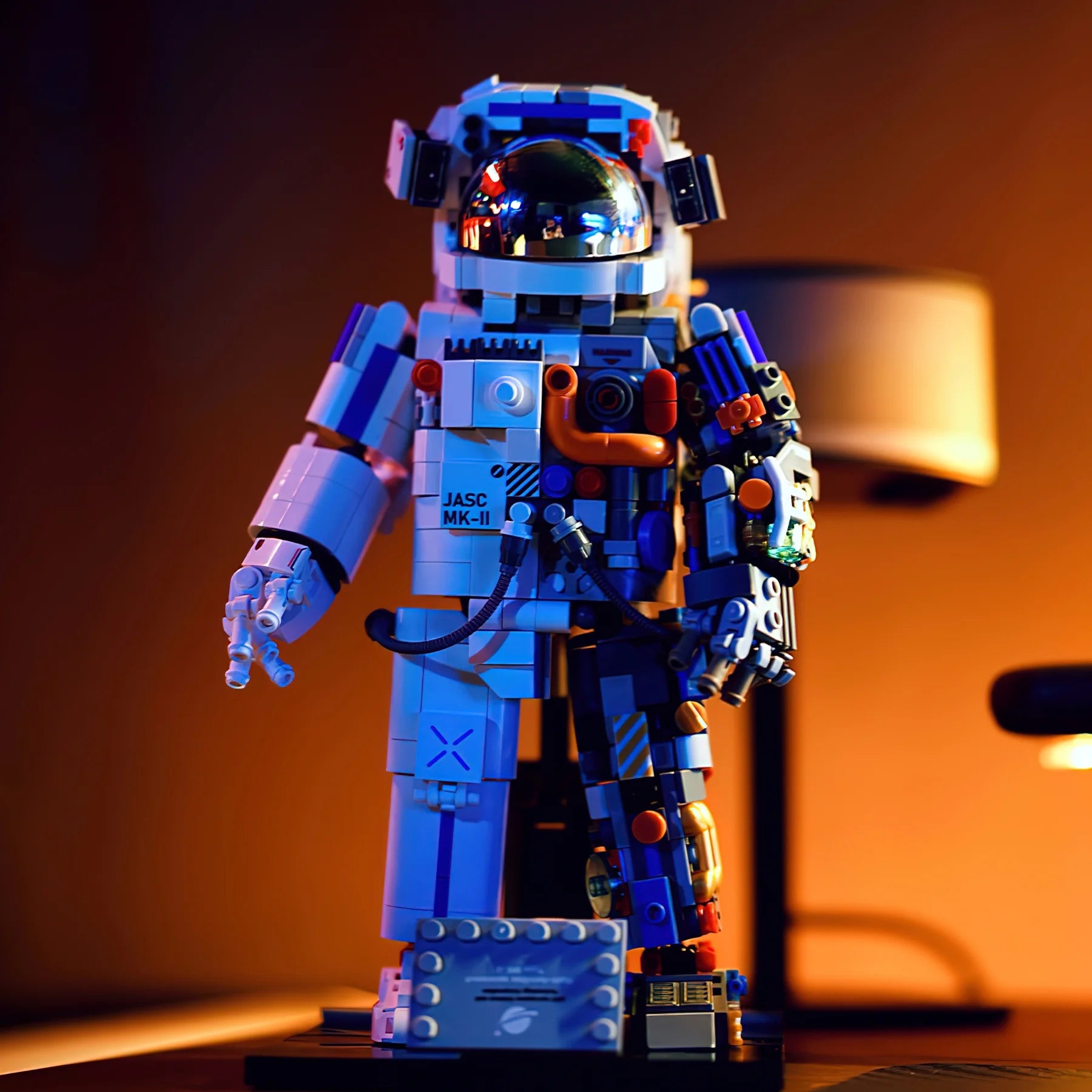 Kolekcija istraživanje Svemira - Astronaut
