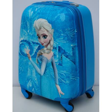 Elza Frozen Plavi Mod 33 srednji