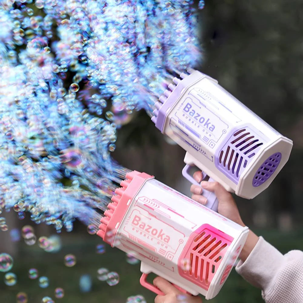 Puška za mehuriće - Bubble Gun