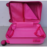 Veliki dečiji kofer Barbi Roze - model 12