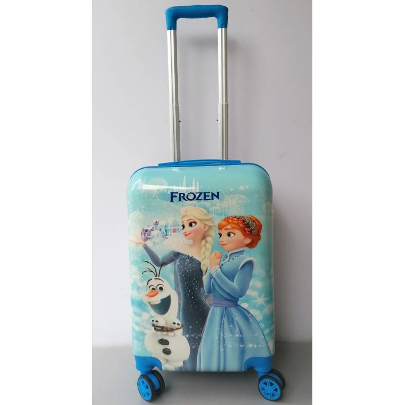 Frozen I Olaf Svetlo Plavi Mod 45