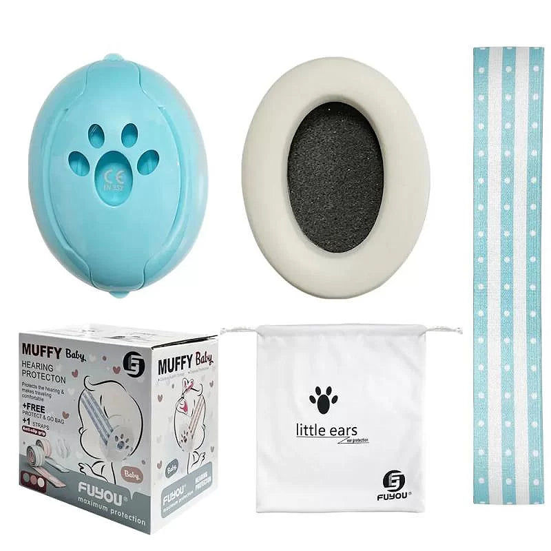 Slušalice Za Bebe – EarMuffs