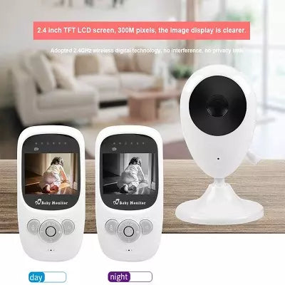 Bežična Baby Kamera sa Monitorom