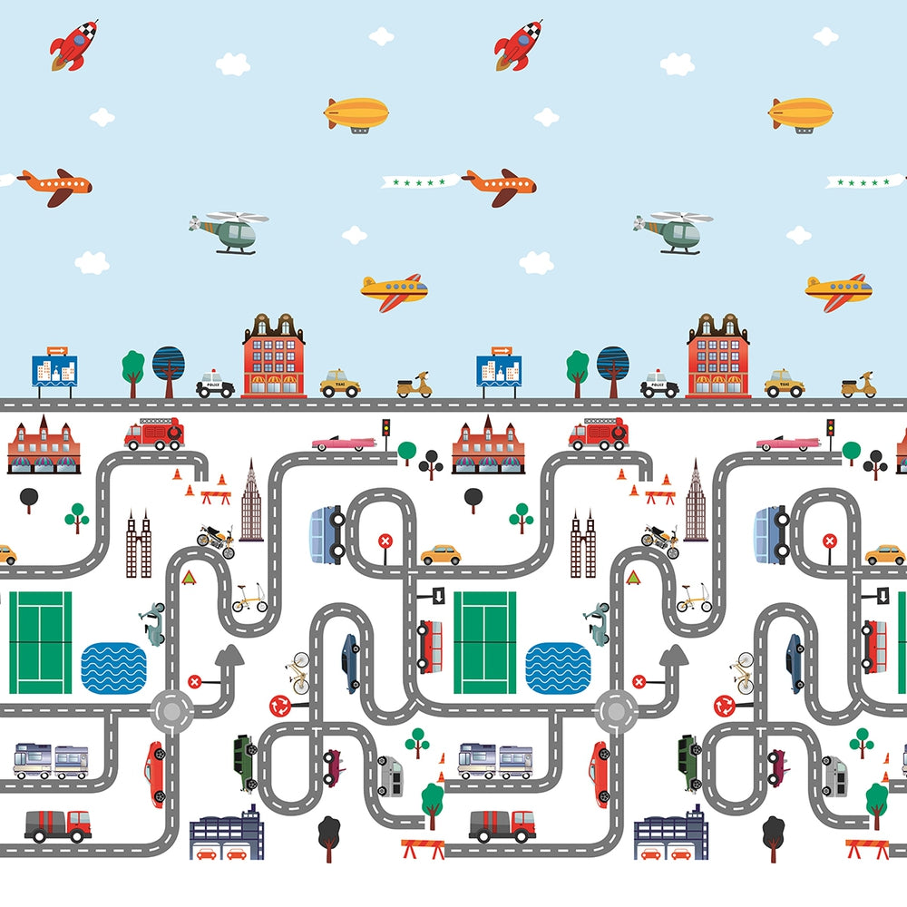 Podne prostirke za decu - "Softy"