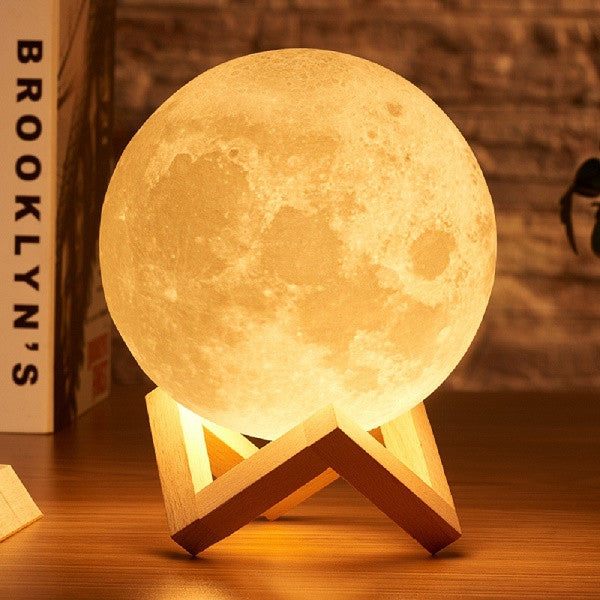 Lampa Mesec